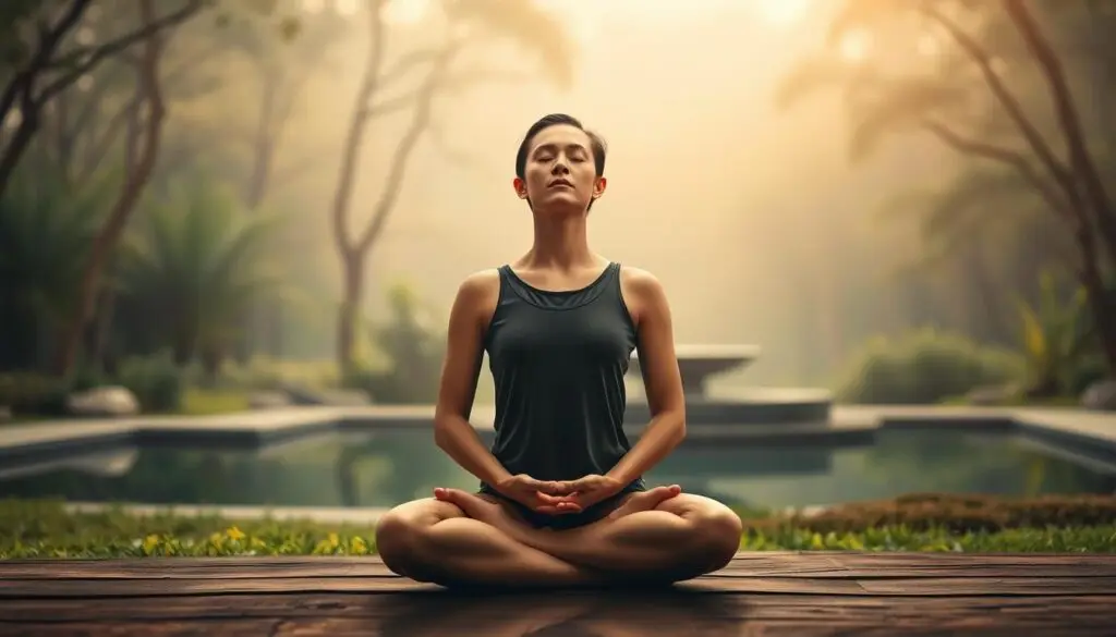 respiração consciente