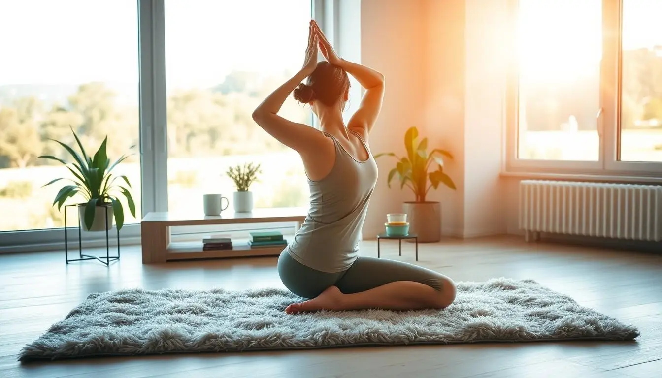 rotina saudável, bem-estar, motivação