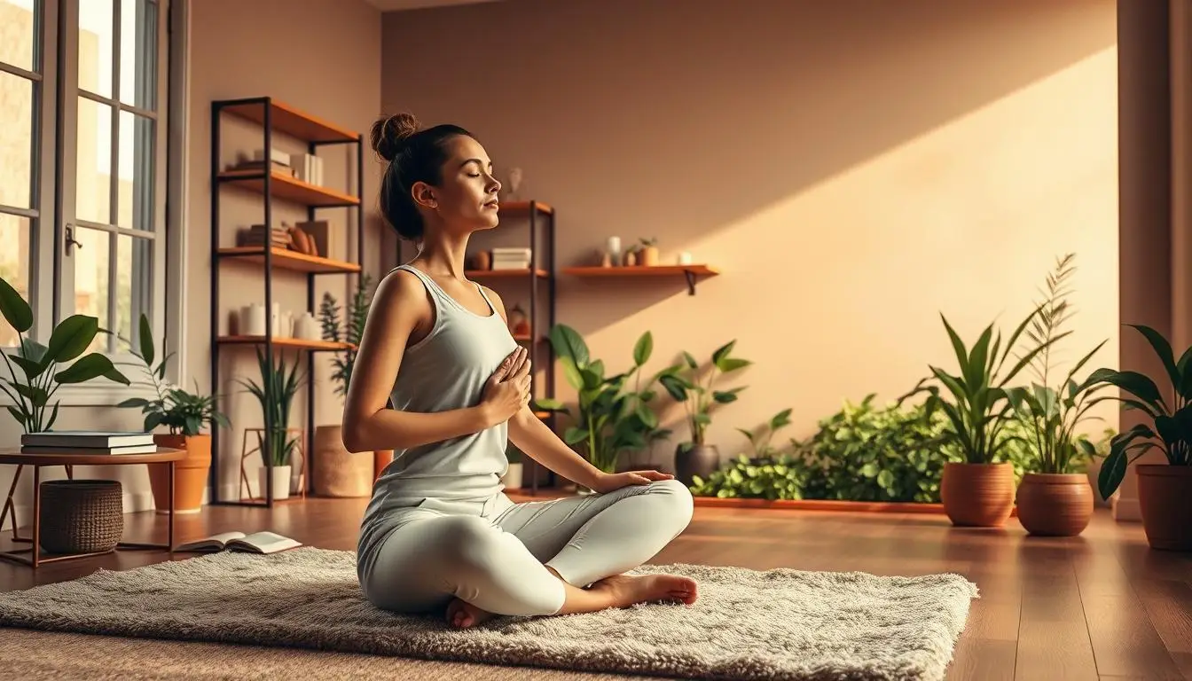 saúde mental, autocuidado, inspiração